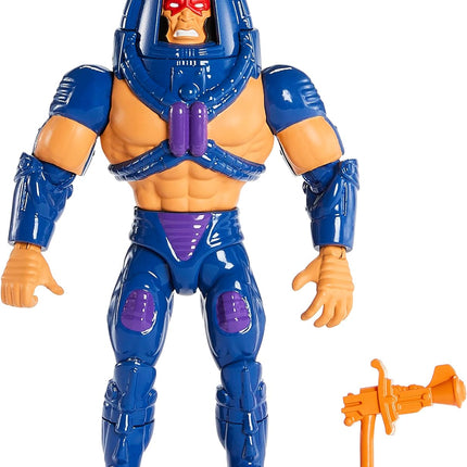 MOTU Origins Snake Man-E-Faces