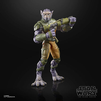 Star Wars Black Series Garazeb Zeb Orrelios