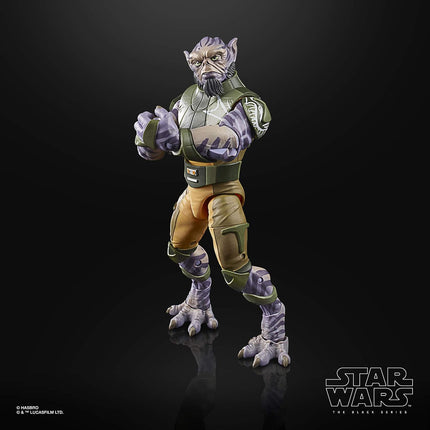 Star Wars Black Series Garazeb Zeb Orrelios