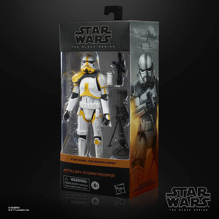 Star Wars Black Series Artillery Stormtrooper