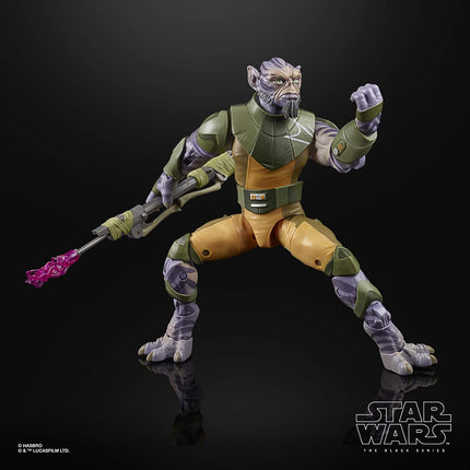 Star Wars Black Series Garazeb Zeb Orrelios