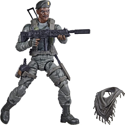 G.I. Joe Classified Series Sgt Stalker