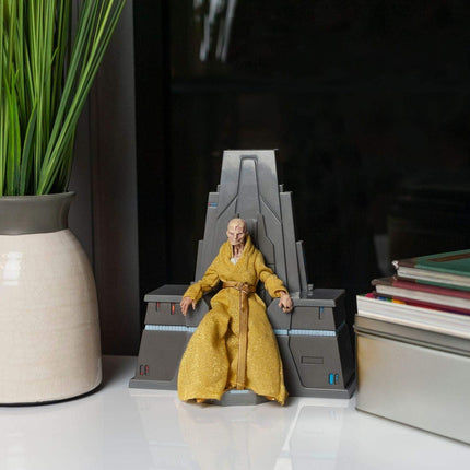 Star Wars Black Series Snoke Throne Room