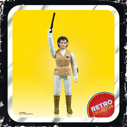 Star Wars Retro Collection Leia Hoth