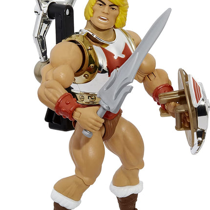 MOTU Origins Flying Fist He-Man (Deluxe)