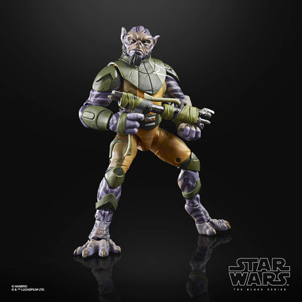 Star Wars Black Series Garazeb Zeb Orrelios