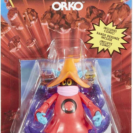 MOTU Origins Orko