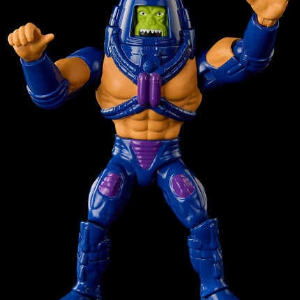 MOTU Origins Snake Man-E-Faces