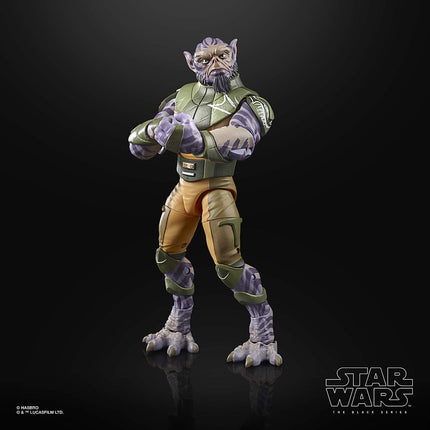 Star Wars Black Series Garazeb Zeb Orrelios