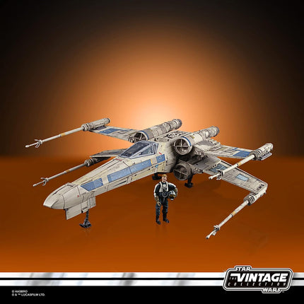 Star Wars The Vintage Collection VC X-Wing Antoc Merrik