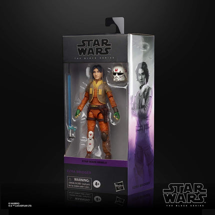 Star Wars Black Series Ezra