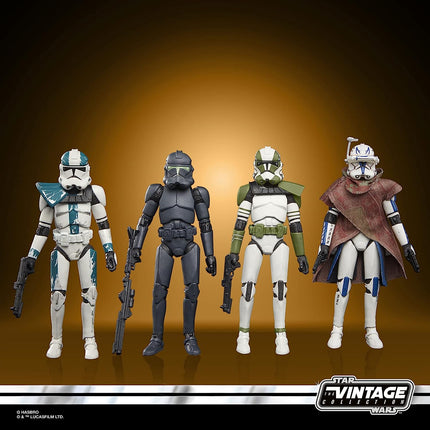 Star Wars The Vintage Collection VC Bad Batch 4-Pack
