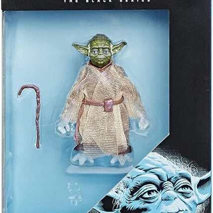 Star Wars Black Series Yoda Force Spirit