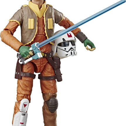 Star Wars Black Series Ezra