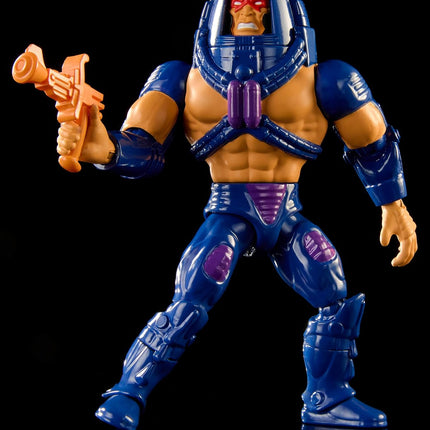 MOTU Origins Snake Man-E-Faces