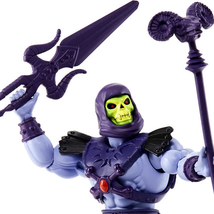 MOTU Origins Skeletor 200X