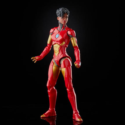 Marvel Legends Ironheart BAF Ursa Major