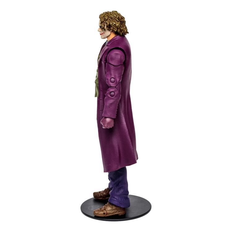 DC Multiverse Action Figurine Build A The Joker (The Dark Knight Trilogy)  18cm