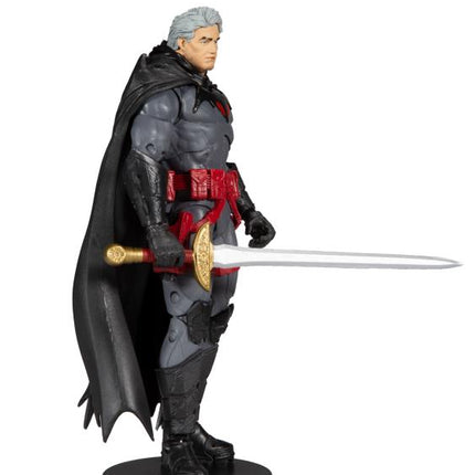 Flashpoint DC Multiverse Thomas Wayne Batman Unmasked