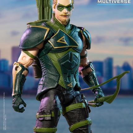 Injustice 2 DC Multiverse Green Arrow