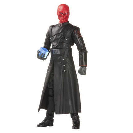 Marvel Legends Red Skull BAF Khonshu