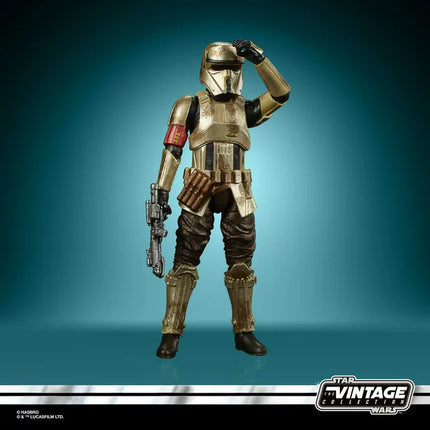 Star Wars The Vintage Collection VC Shoretrooper Carbonized