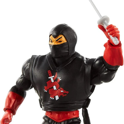 MOTU Origins Ninjor