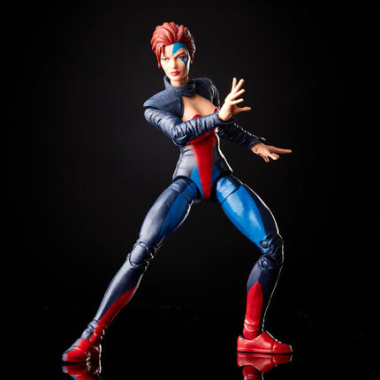 Marvel Legends Jean Grey BAF Sugar Man