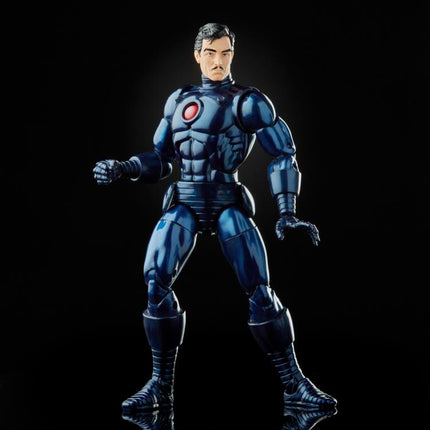 Marvel Legends Stealth Iron Man BAF Ursa Major