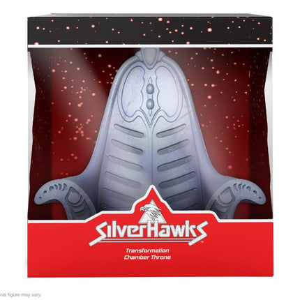 Silverhawks Ultimates Mon*Star Transformation Chamber Throne