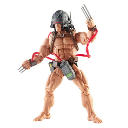 Marvel Legends Weapon-X BAF Caliban