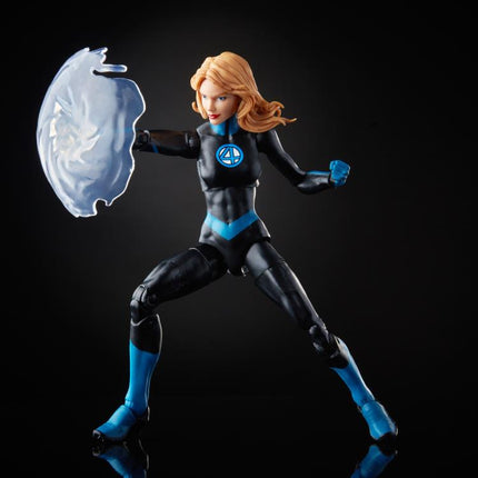 Marvel Legends Invisible Woman BAF Super Skrull