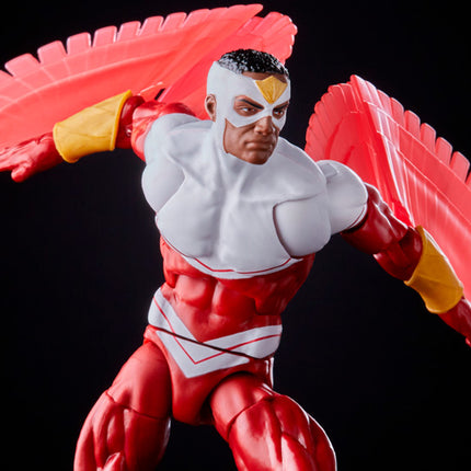 Marvel Legends Falcon BAF Joe Fixit