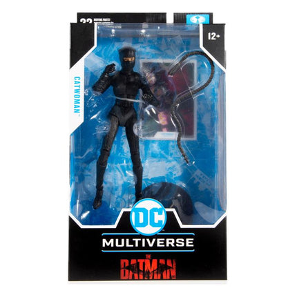 The Batman Movie DC Multiverse Catwoman