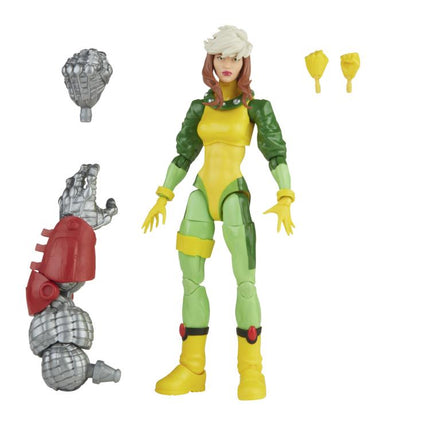 Marvel Legends Marvel's Rogue BAF Colossus