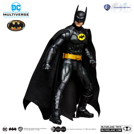 DC Multiverse Batman The Ultimate Movie Collection 6-Pack