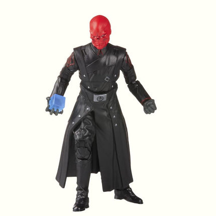 Marvel Legends Red Skull BAF Khonshu