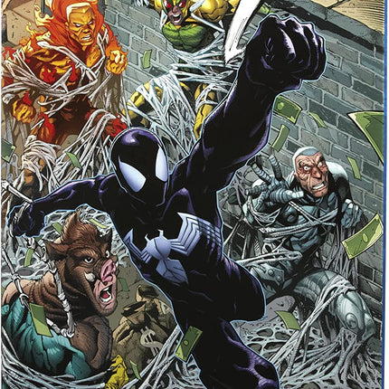 Marvel Legends Spider-Man 5-Pack