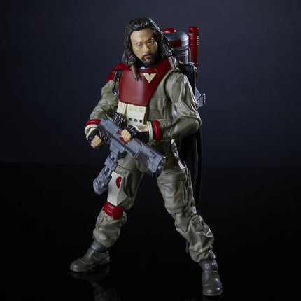 Star Wars Black Series Baze Malbus