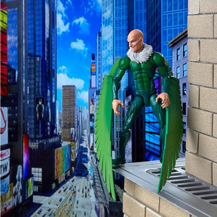 Marvel Legends Vulture BAF Demogoblin