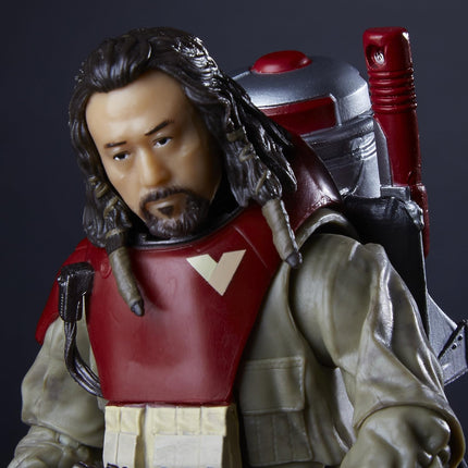 Star Wars Black Series Baze Malbus