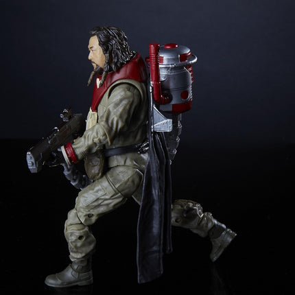 Star Wars Black Series Baze Malbus