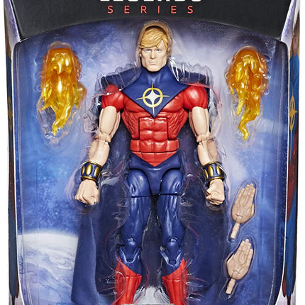 Marvel Legends Quasar