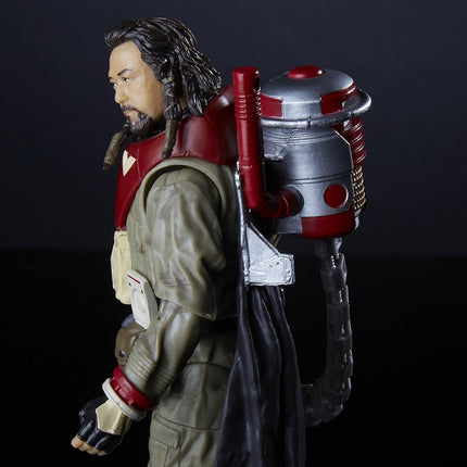 Star Wars Black Series Baze Malbus