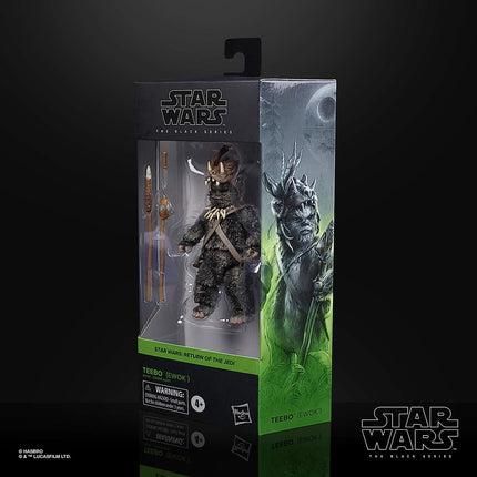 Star Wars Black Series Teebo