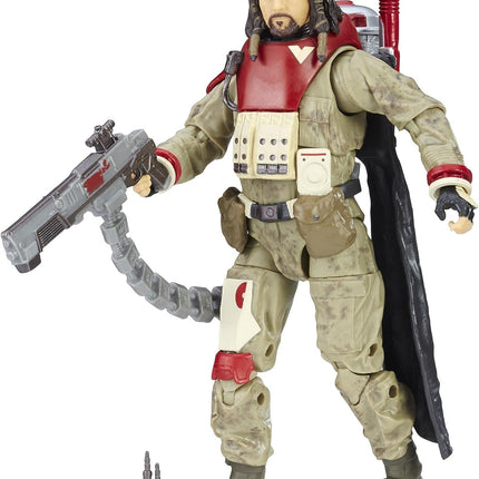 Star Wars Black Series Baze Malbus