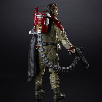 Star Wars Black Series Baze Malbus