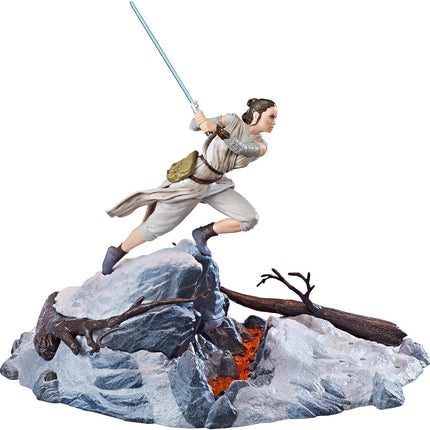 Star Wars Black Series Rey Centerpiece