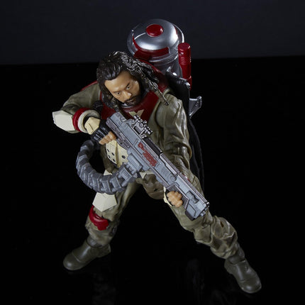 Star Wars Black Series Baze Malbus