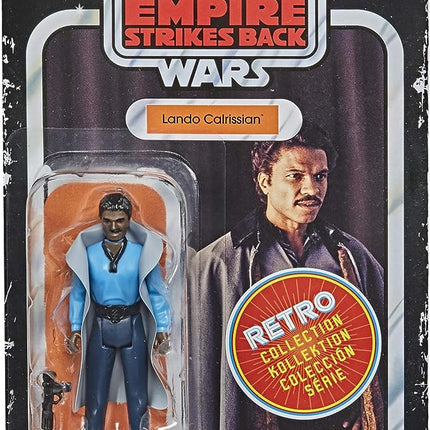 Star Wars Retro Collection Lando